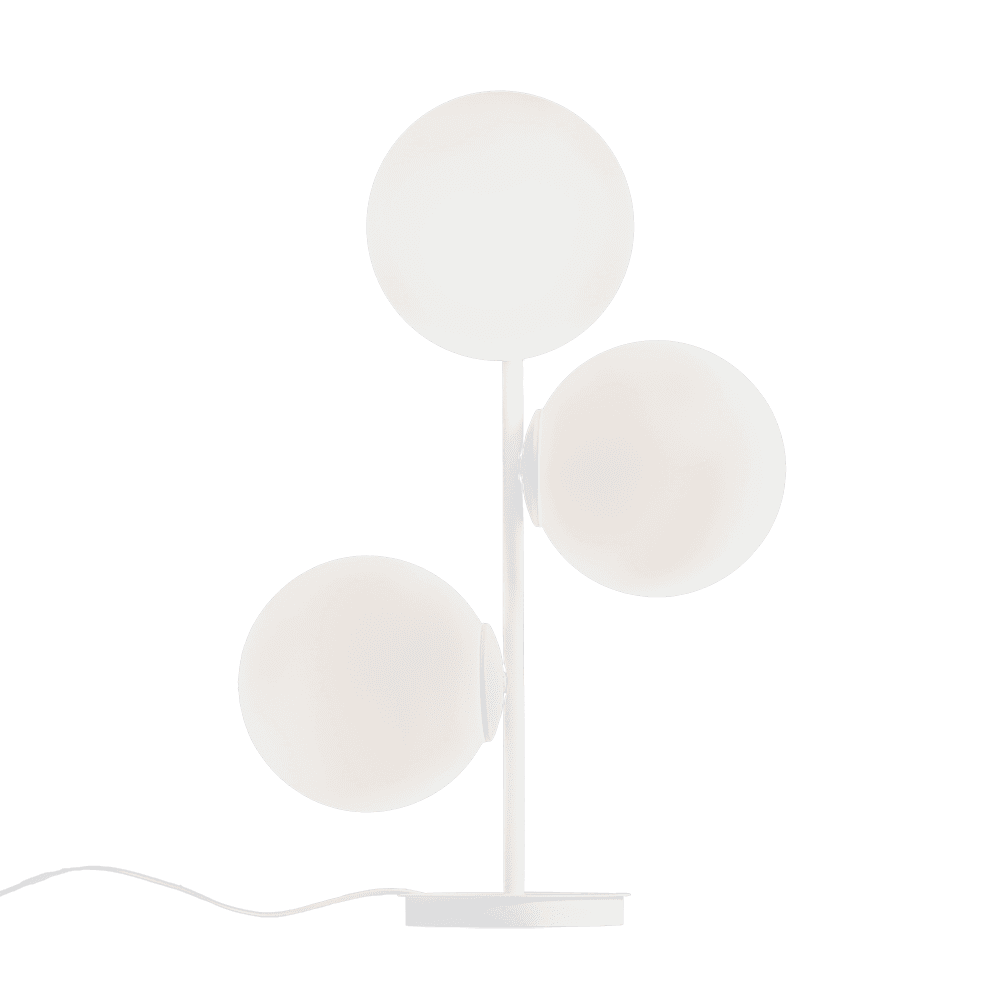 Lampada da Tavolo BOBLER - Bianco