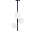 Lampada a Sospensione BOBLER Verticale - Nero