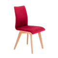 Sedia ROEN - mirtillo rosso