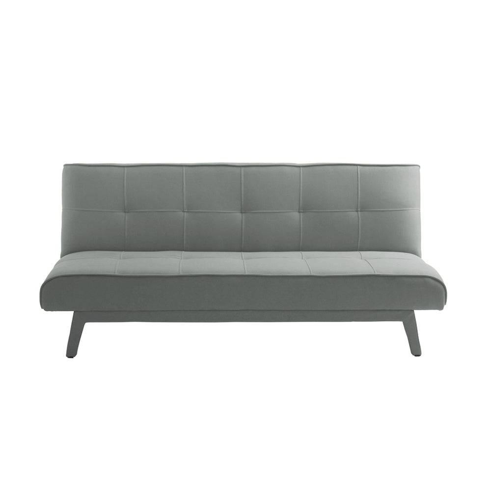 Divano letto 2 posti MODES Platinum, nero