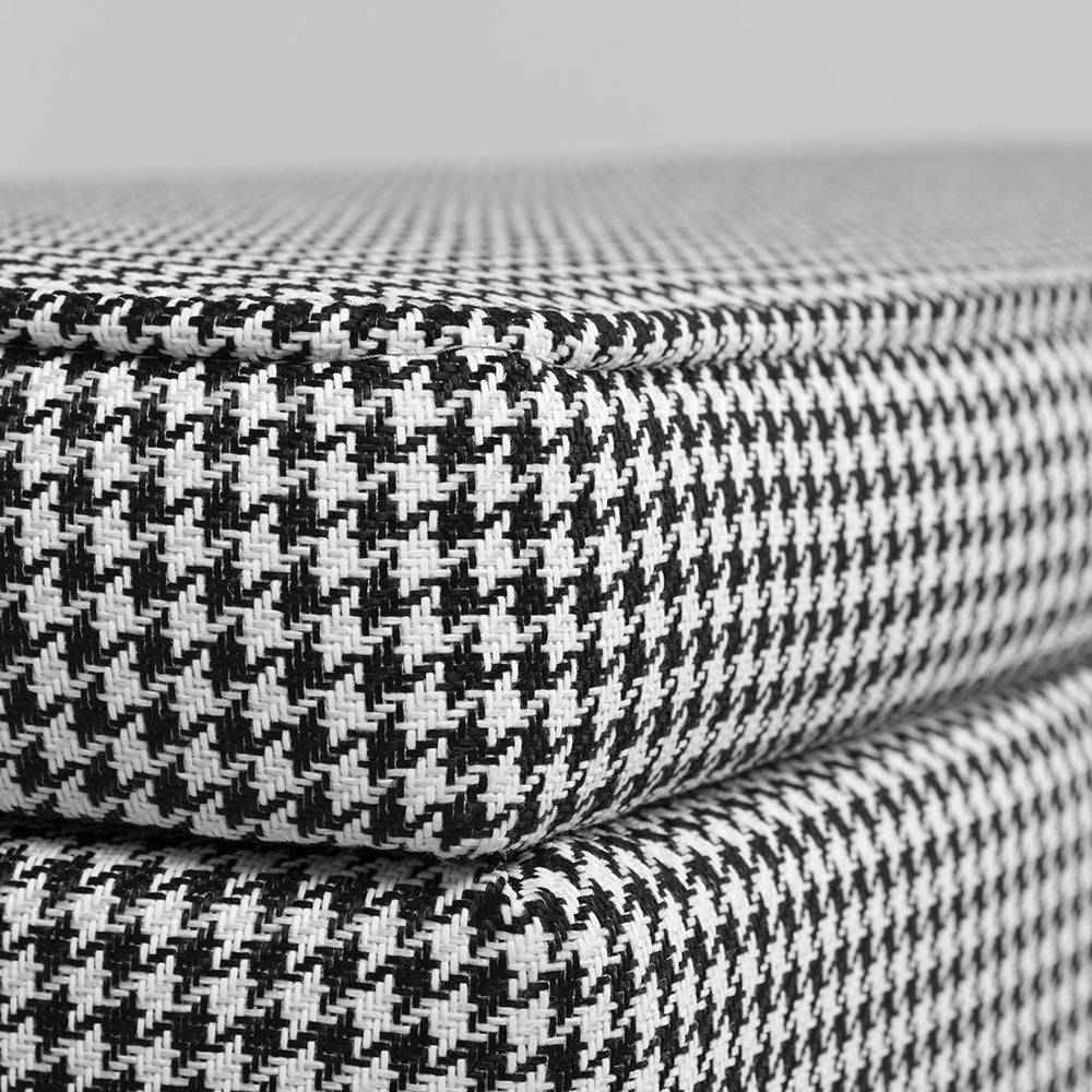 Pouf EDI 120 - Nero