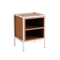Rack SKAP 1R1 Ripiano - Bianco