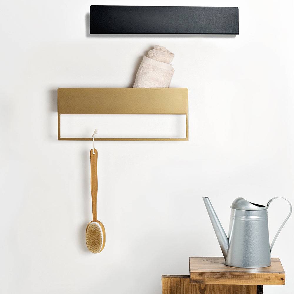 Scaffale LANDA RE-HANG 50 - oro