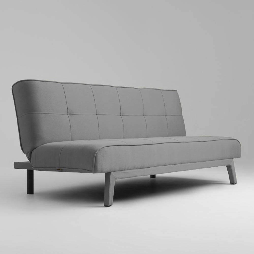 Divano Letto Modes a 2 Posti - Steel Nero