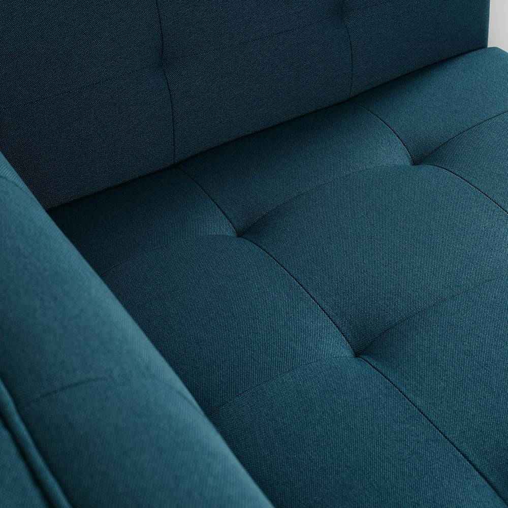 Divano Letto 3 Posti BY TOM, Brezza Marina - Naturale
