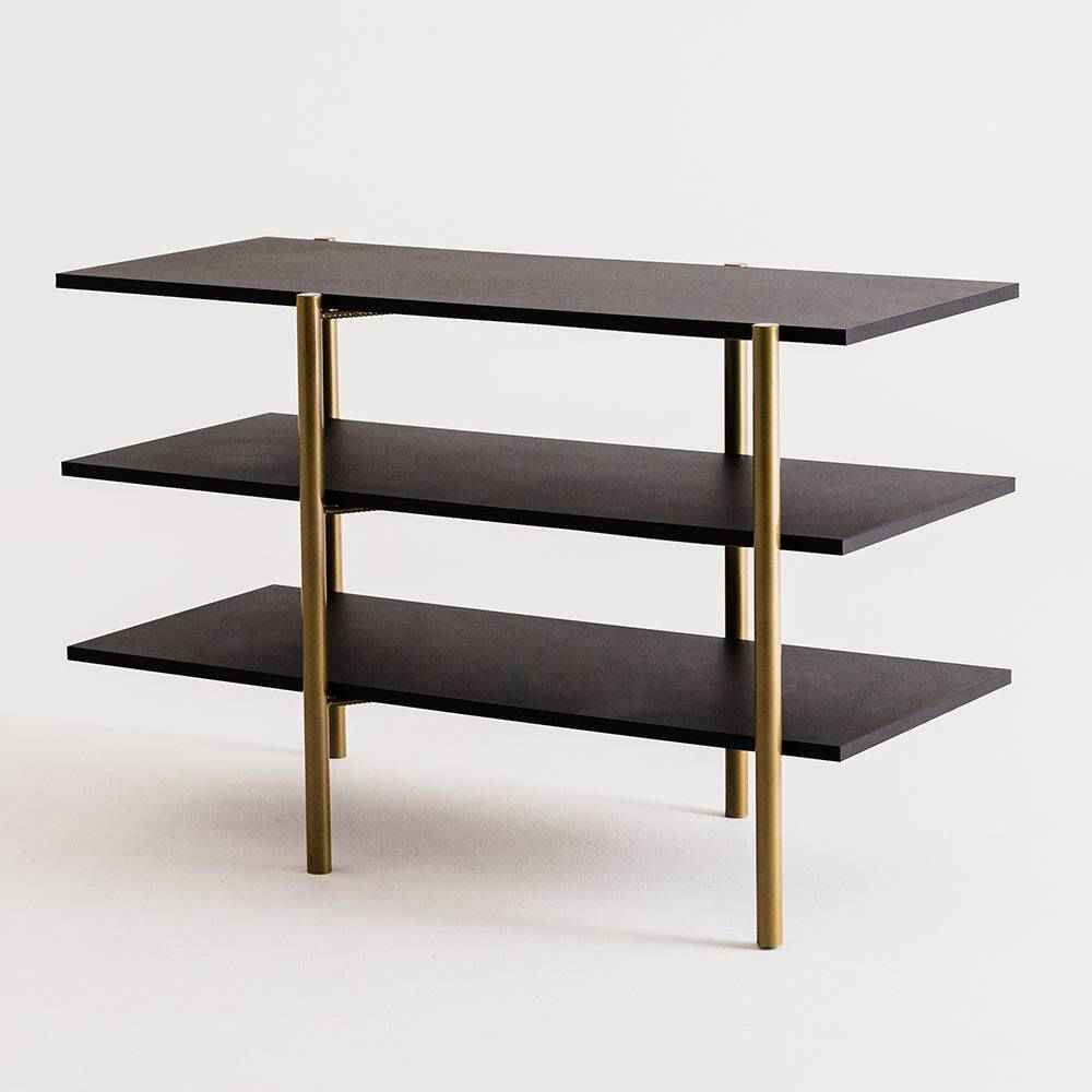 Consolle RAVE BASIC 3F 110 - nero, oro