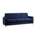Divano Letto 3 Posti SCANDIC, Inkjet, Naturale