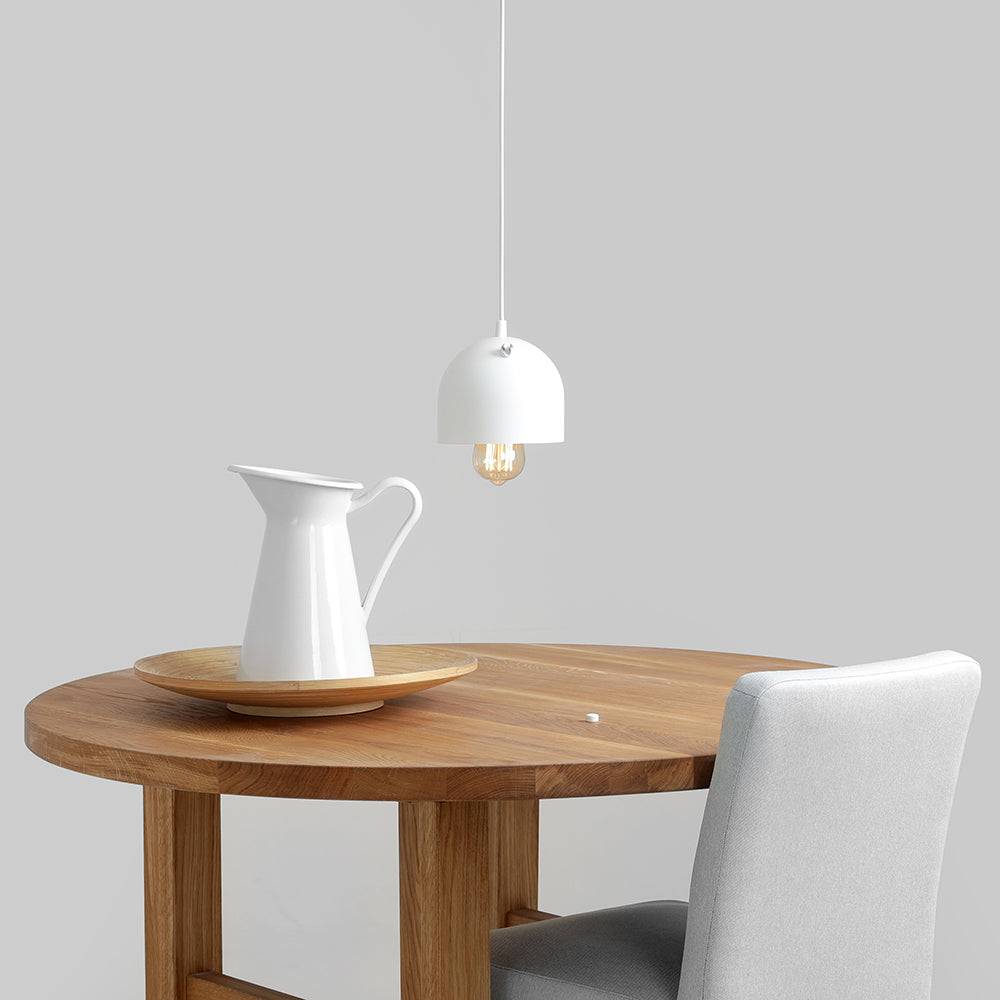 Lampadario POPO 1 - bianco