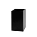 Vaso PALMUS 60x35x35 - nero