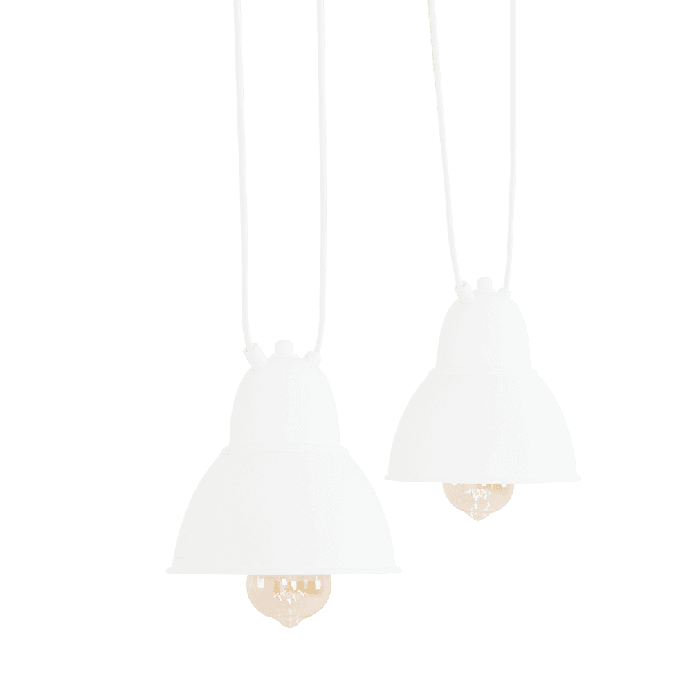 Coben Hangman 2 - Bianco
