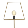 Firkant Floor - Oro