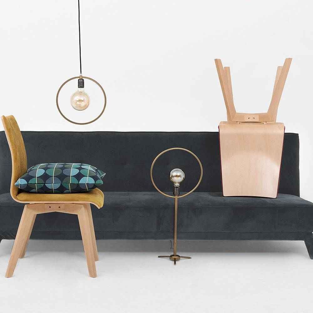 Divano Letto Modes a 3 Posti - Dust