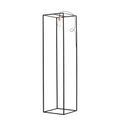METRIC Floor S - Nero
