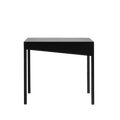 Tavolino OBROOS METAL 50, nero