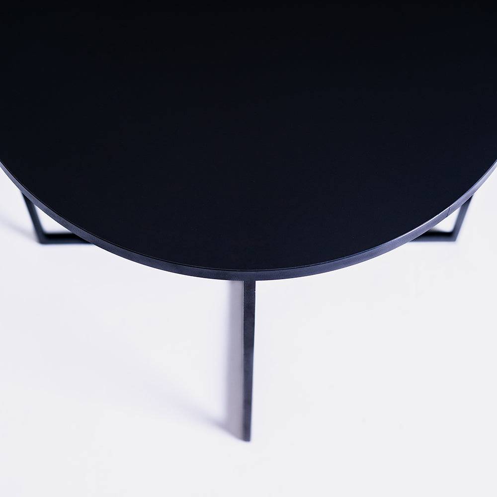 Tavolino da caffè NIKO 50 - nero