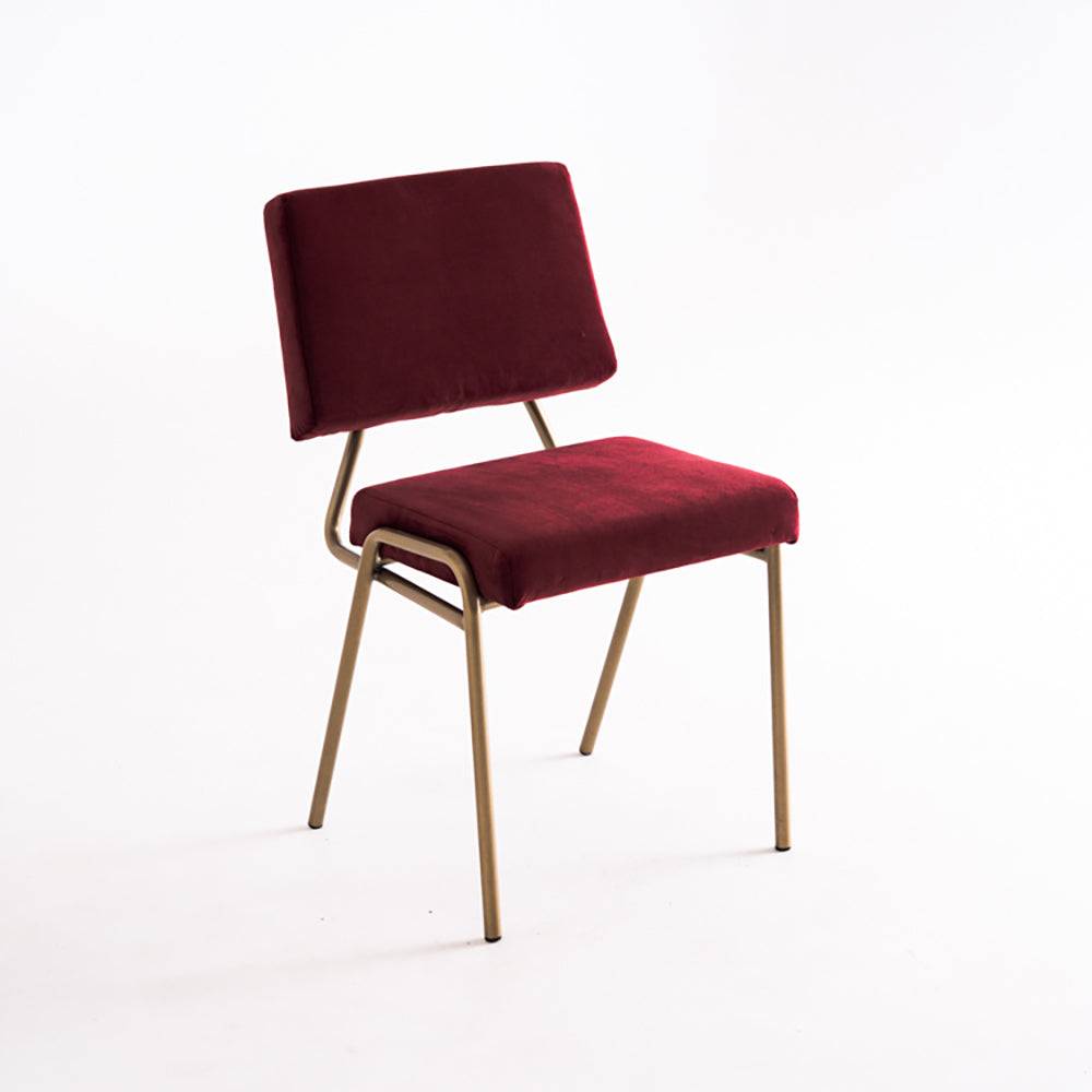 Sedia SIMPLE - fico, oro