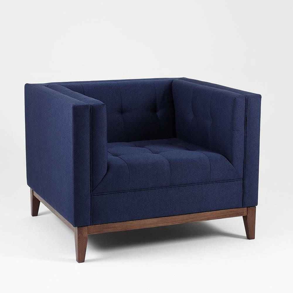 Poltrona BY TOM, Inkjet - Noce