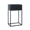 Fioriera FIORINA 50x30x80 - nero