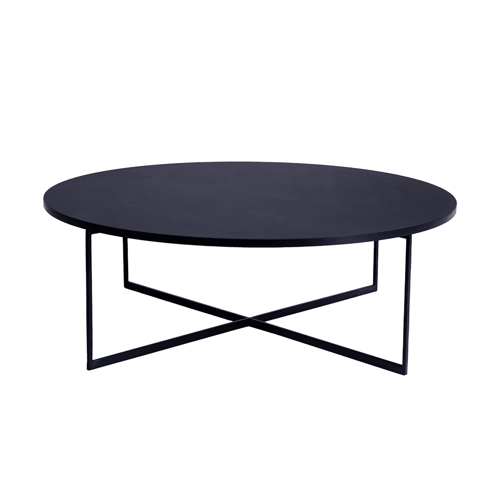 Tavolino da Caffè NIKO 100 - Nero