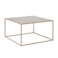 Tavolino TENSIO METAL 80, oro