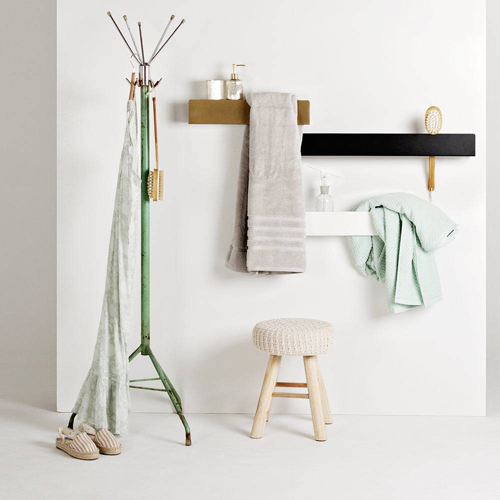 Scaffale LANDA HANG 100 - Nero
