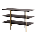 Consolle RAVE BASIC 3F 110 - nero, oro