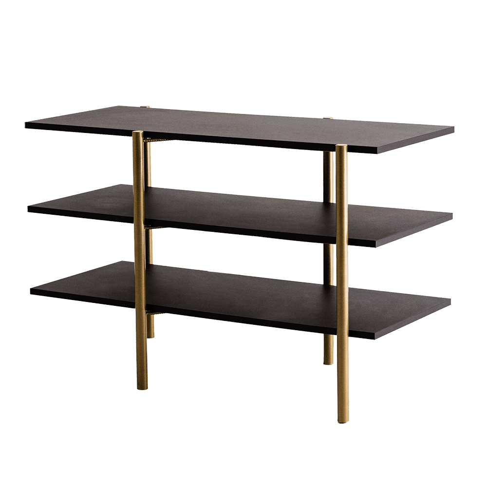 Consolle RAVE BASIC 3F 110 - nero, oro