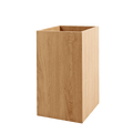 Vaso PALMUS 60x35x35 - rovere