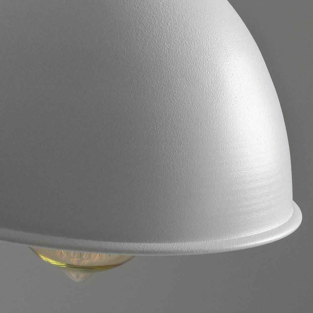 Lampada Sospensione Coben bianco