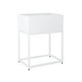 Fioriera FIORINA 50x30x60 - bianco