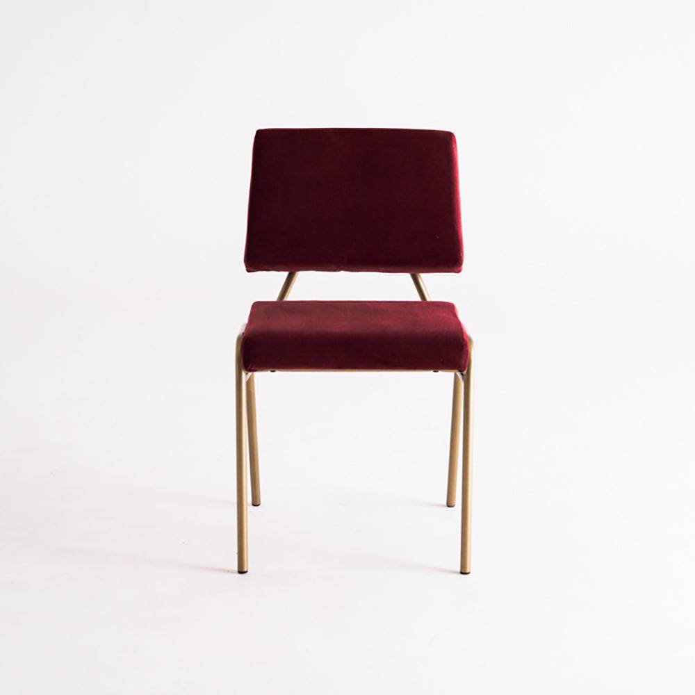 Sedia SIMPLE - fico, oro