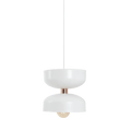 Lampada Woman S - bianco