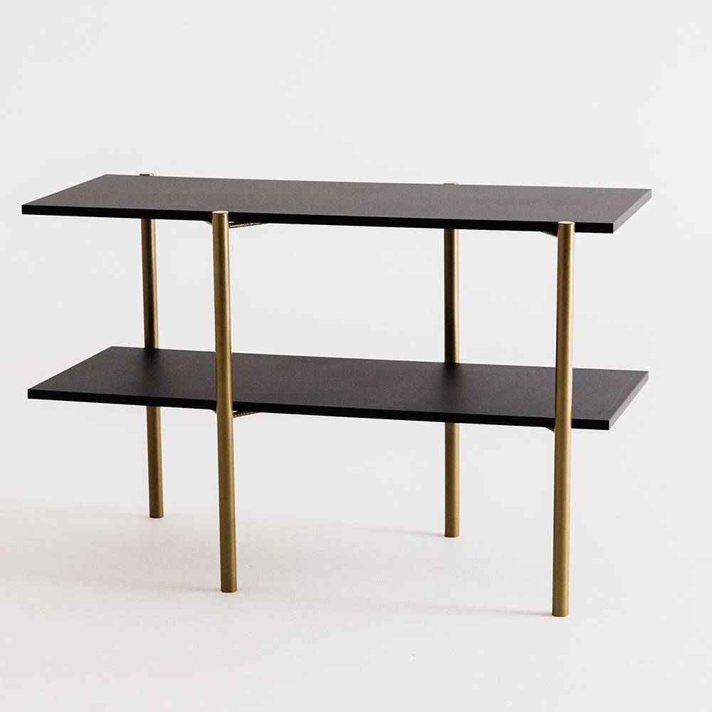 Consolle RAVE BASIC 110 - nero, oro