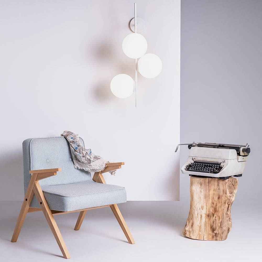 Applique BOBLER 1connect - Bianco