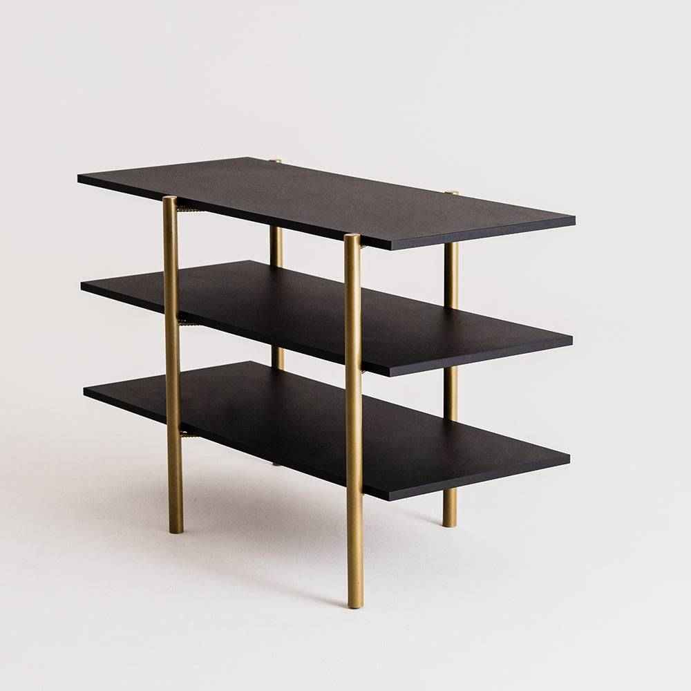 Consolle RAVE BASIC 3F 110 - nero, oro