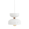 Lampada Woman M - bianco