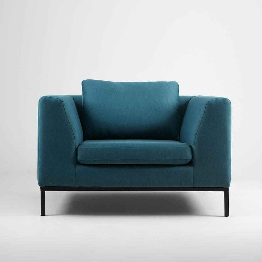 Poltrona AMBIENT Sea Breeze Nero