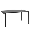 Tavolo Obroos Metal 140 - Nero