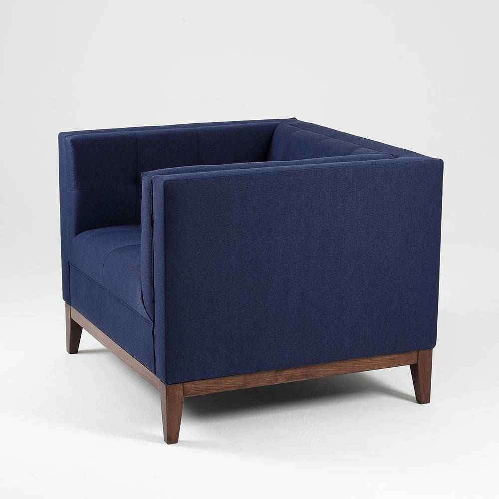 Poltrona BY TOM, Inkjet - Noce