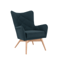 Poltrona KARRO Deep Sea, Naturale
