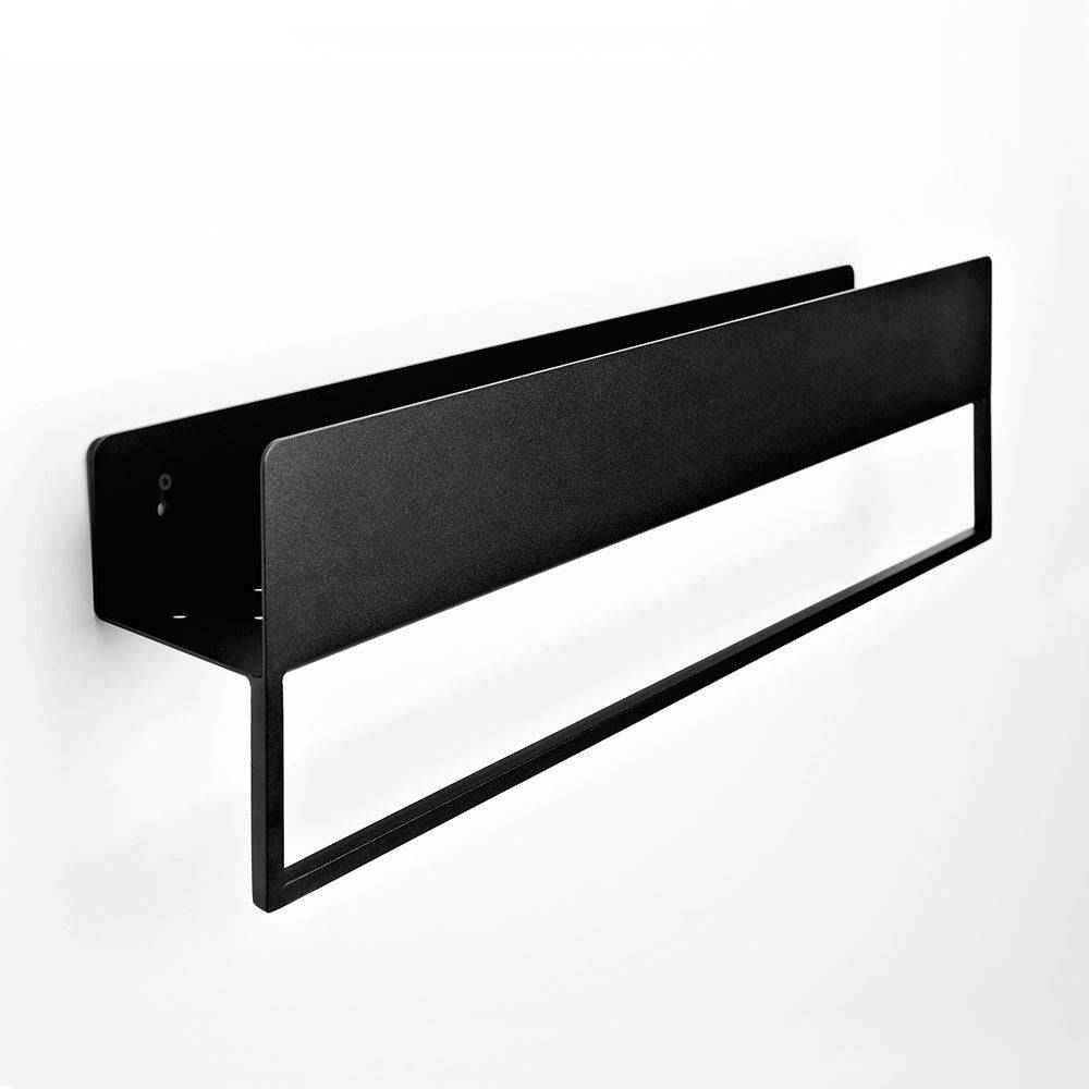 Scaffale LANDA RE-HANG 70 - nero