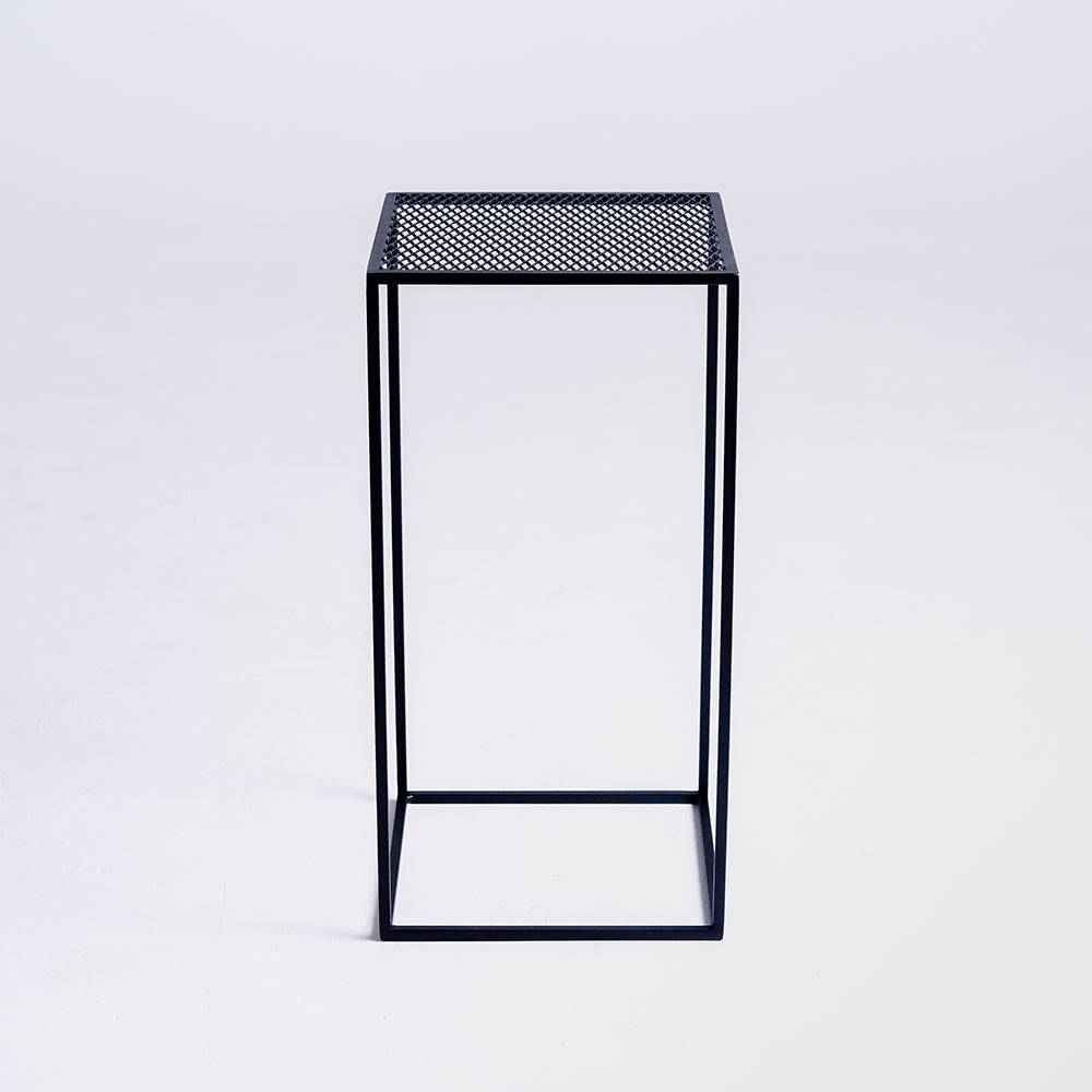 Tavolino MATRIX METAL 30 - nero