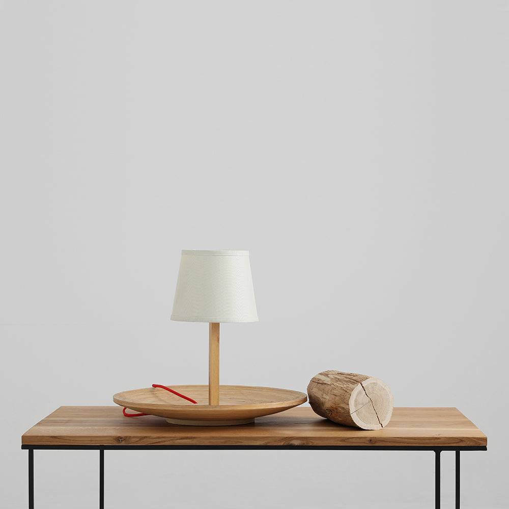 Tavolino WALT LEGNO MASSELLO 100x60, legno, nero