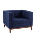 Poltrona BY TOM, Inkjet - Noce