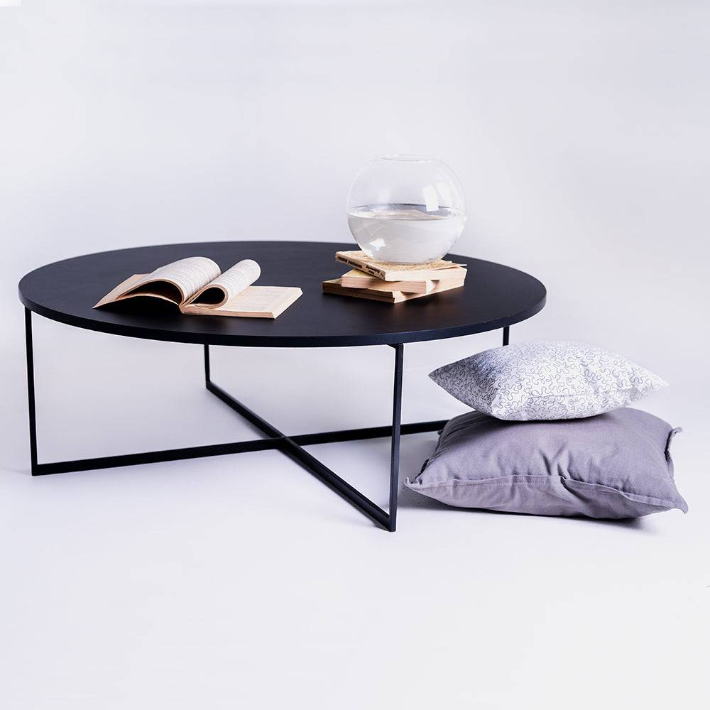 Tavolino da Caffè NIKO 100 - Nero