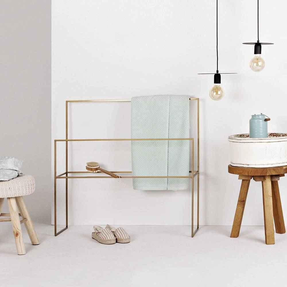 Appendiabiti BAREL BATH 90 - bianco