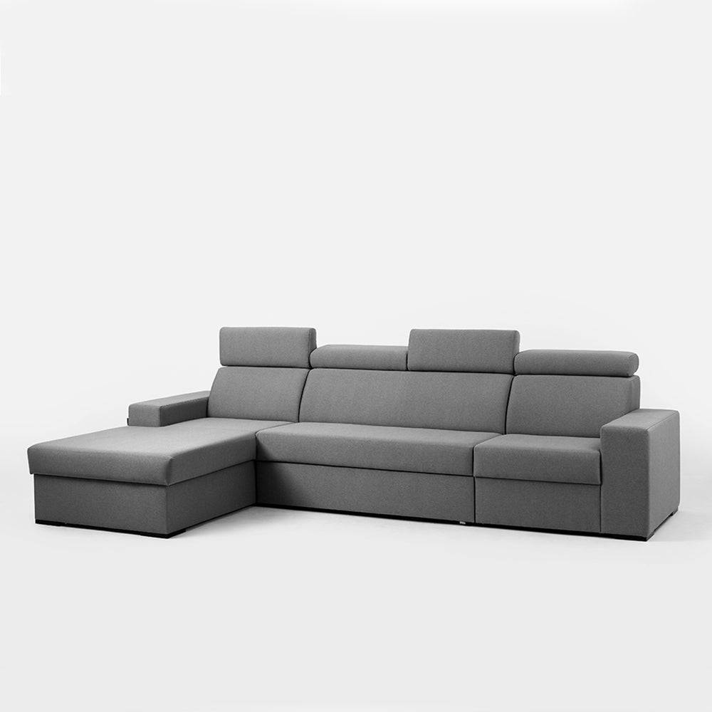 Divano Letto Angolare ATLANTICA L