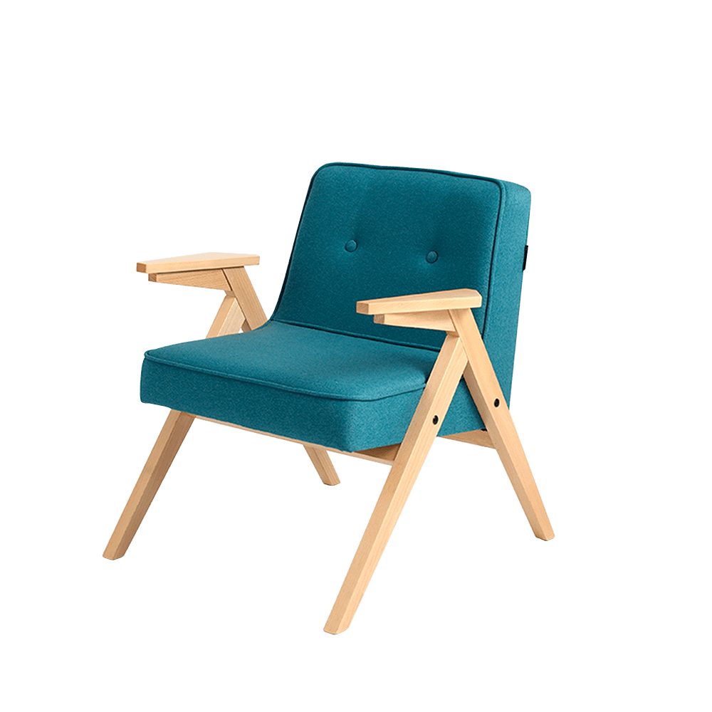 Poltrona VINC Sea Breeze, Naturale