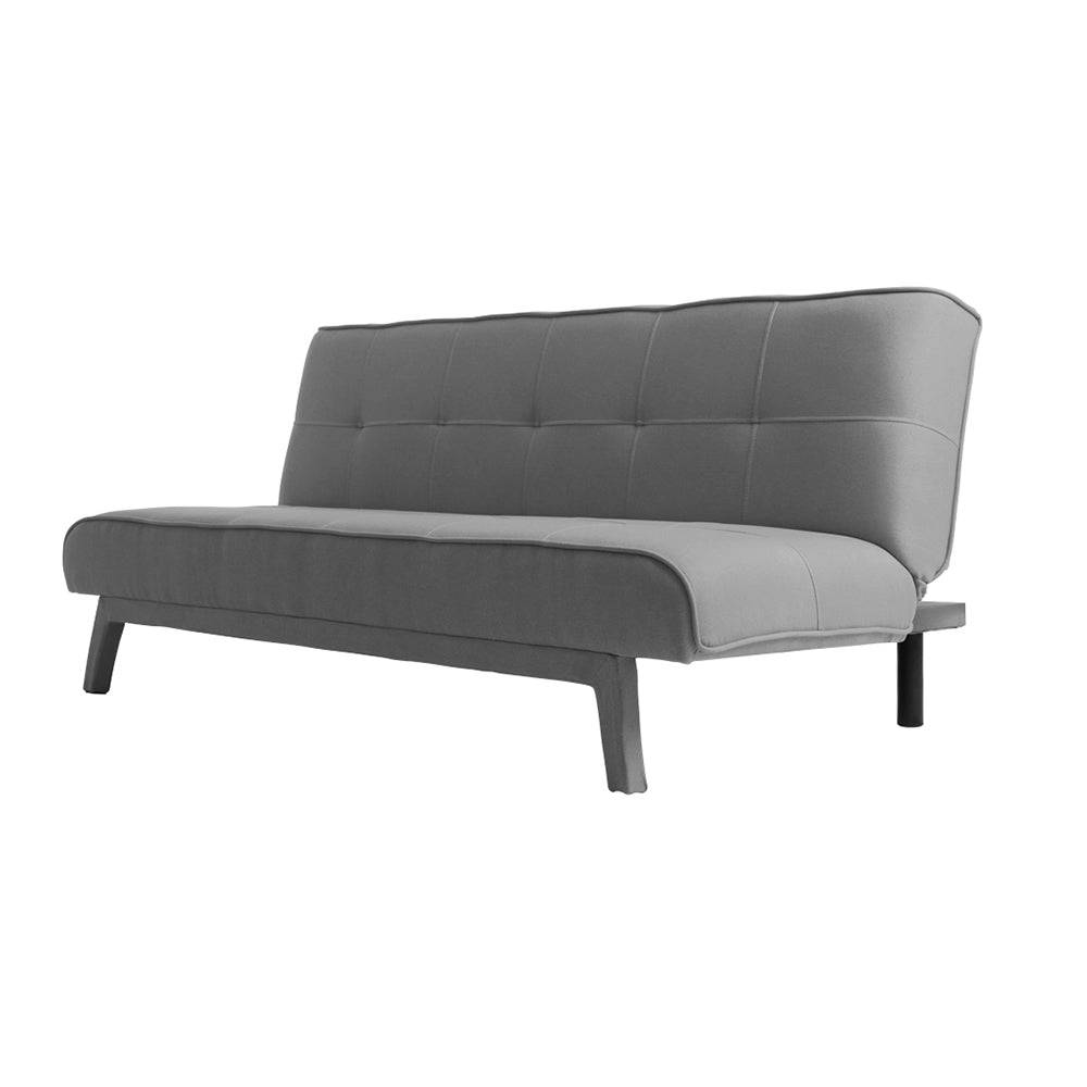 Divano Letto Modes a 2 Posti - Steel Nero