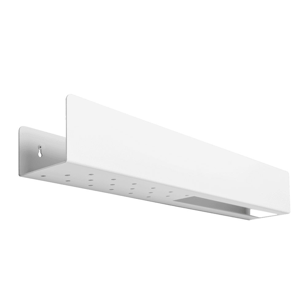 Scaffale LANDA HANG 100 - Bianco